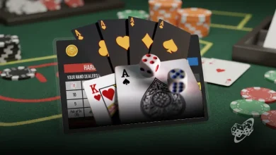 When to Double Down in Blackjack for Maximum Wins