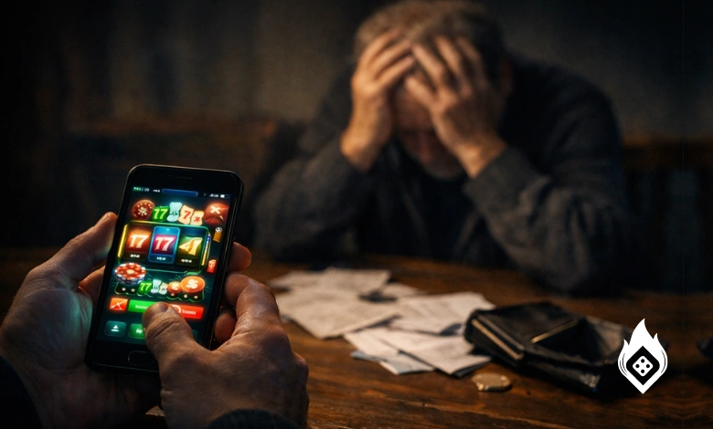 Gambling Addiction Crisis: Rising Crimes and Drained Pensions in SE Asia Gambling Addiction Crisis: Rising Crimes and Drained Pensions in SE Asia