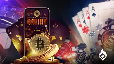 How is Lottery With Bitcoin Different from a Traditional Casino Draw