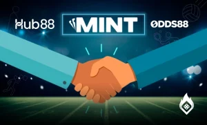 Hub88 and Odds88 Partner with MINT for Web3 iGaming Platform Hub88 and Odds88 Partner with MINT for Web3 iGaming Platform