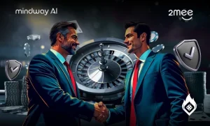 Mindway AI and 2mee Partner to Enhance Safer Gambling Journeys