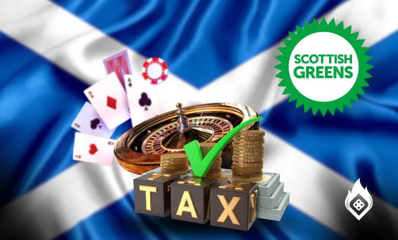 Scottish Greens Demand “Casino Tax” to Plug £1bn Fiscal Hole