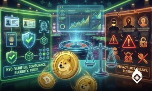The Role of Casinos KYC in Dogecoin Transactions: Pros & Cons The Role of Casinos KYC in Dogecoin Transactions: Pros & Cons