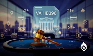 Virginia’s HB396 Passes Standardizing Charity Texas Hold’em Rules Virginia’s HB396 Passes Standardizing Charity Texas Hold’em Rules