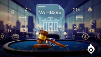 Virginia’s HB396 Passes Standardizing Charity Texas Hold’em Rules