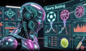 AI Monitoring for At-Risk Betting Behavior in MS Mobile Gaming AI Monitoring for At-Risk Betting Behavior in MS Mobile Gaming