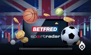 Betfred and Sportradar Extend Tech Partnership for UK Retail Betting Betfred and Sportradar Extend Tech Partnership for UK Retail Betting