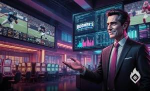 Boomer’s Sportsbook to Debut First Reno at Bonanza Casino on Feb.13 Boomer’s Sportsbook to Debut First Reno at Bonanza Casino on Feb.13