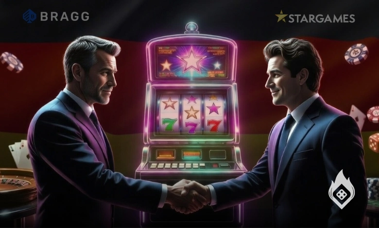 Bragg Gaming Brings Gamomat Premium Slots to Stargames in Germany Bragg Gaming Brings Gamomat Premium Slots to Stargames in Germany