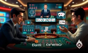 Elantil Partners with Animo to Revolutionize Live Casino Gaming Elantil Partners with Animo to Revolutionize Live Casino Gaming