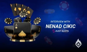 Engineering the Jackpot: A 2026 Roadmap for Just Slots - Interview with Nenad Cikic Engineering the Jackpot: A 2026 Roadmap for Just Slots - Interview with Nenad Cikic