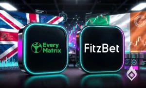 EveryMatrix Drives FitzBet Full Turnkey Launch in UK and Ireland EveryMatrix Drives FitzBet Full Turnkey Launch in UK and Ireland