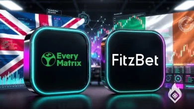 EveryMatrix Drives FitzBet Full Turnkey Launch in UK and Ireland