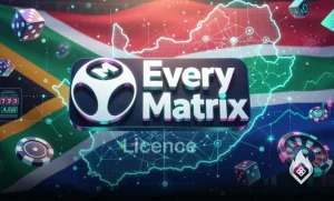 EveryMatrix Secures South Africa Licence Amid iGaming Market Growth EveryMatrix Secures South Africa Licence Amid iGaming Market Growth
