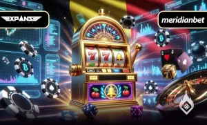 Expanse Studios Launches Gaming Portfolio in Belgium With Meridianbet Expanse Studios Launches Gaming Portfolio in Belgium With Meridianbet