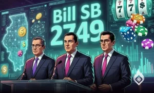 Illinois Bill SB 2749 to Expand Gambling Disorder Support Services Illinois Bill SB 2749 to Expand Gambling Disorder Support Services