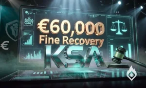 KSA Enforces €60,000 Fine Recovery Against Dutch Lottery Foundation KSA Enforces €60,000 Fine Recovery Against Dutch Lottery Foundation
