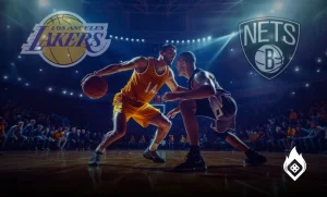 Lakers vs Nets Odds: L.A. Favored by 8.5 in Brooklyn Clash Lakers vs Nets Odds: L.A. Favored by 8.5 in Brooklyn Clash