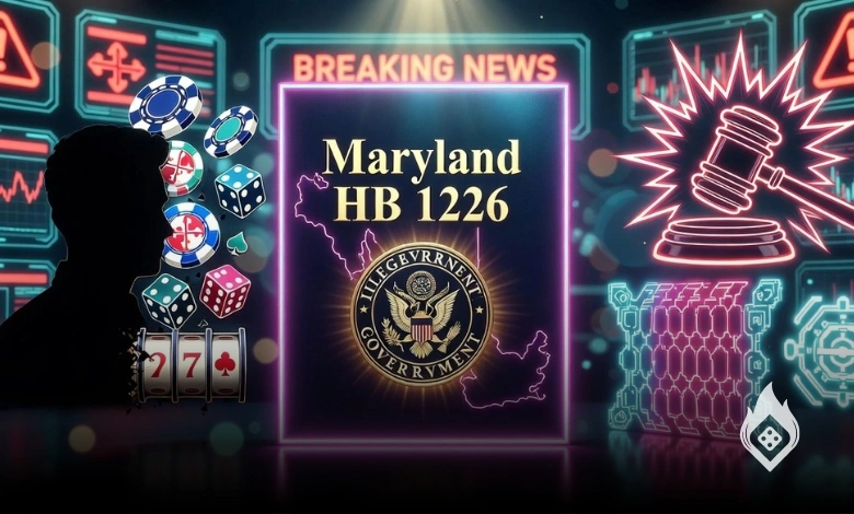 Maryland Hb 1226 New Act Targets Illegal Online Gambling Maryland Hb 1226 New Act Targets Illegal Online Gambling