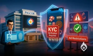 PAGCOR Tightens KYC and Ad Rules to Combat Online Gambling Risks PAGCOR Tightens KYC and Ad Rules to Combat Online Gambling Risks