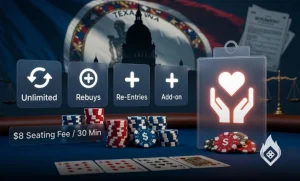 Sb765 Clarifies Fees Rebuys and Payouts in Charitable Poker Gaming in Virginia Sb765 Clarifies Fees Rebuys and Payouts in Charitable Poker Gaming in Virginia