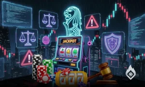 Singapore to Regulate Blind Boxes Over Growing Gambling Risks Singapore to Regulate Blind Boxes Over Growing Gambling Risks