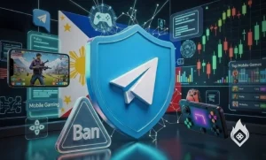 Telegram Ban Averted Philippine Government Policy on Mobile Gaming Telegram Ban Averted Philippine Government Policy on Mobile Gaming