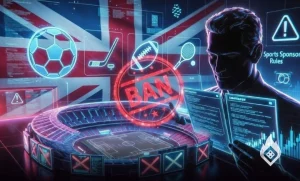 UK to Ban Unlicensed Gambling Operators From Sports Sponsorships UK to Ban Unlicensed Gambling Operators From Sports Sponsorships