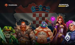 Yggdrasil Gaming Makes Croatian Market Debut With AdmiralBet Yggdrasil Gaming Makes Croatian Market Debut With AdmiralBet