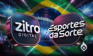 Zitro Digital Partners With Esportes da Sorte for Brazil Expansion Zitro Digital Partners With Esportes da Sorte for Brazil Expansion