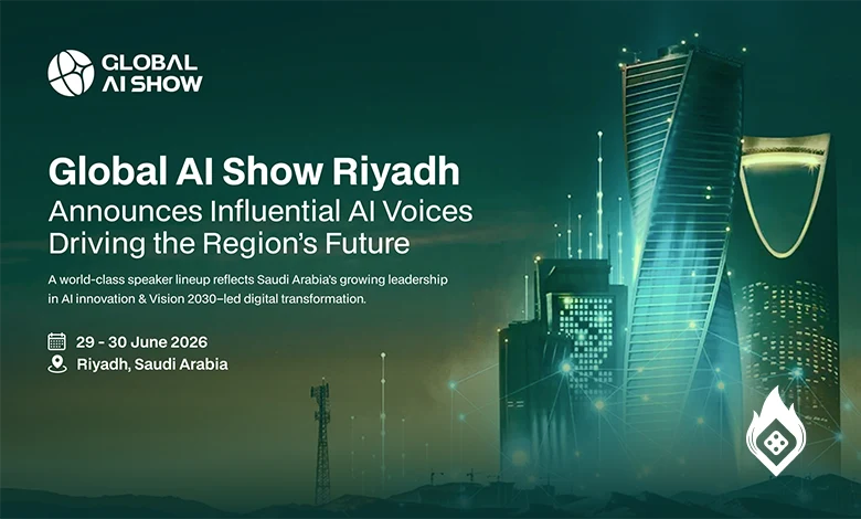 Global Ai Show Riyadh Unveils Elite 2026 Speaker Lineup and Agenda Global Ai Show Riyadh Unveils Elite 2026 Speaker Lineup and Agenda