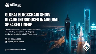 Global Blockchain Show Riyadh Unveils Top Speakers for Web3 Future
