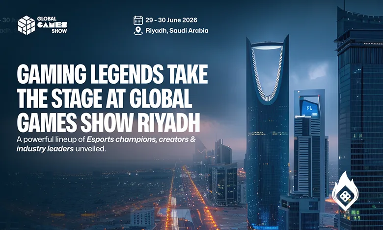 Global Games Show Riyadh Unveils Star-studded Speaker Lineup Global Games Show Riyadh Unveils Star-studded Speaker Lineup