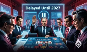 MA Igaming Delayed Lawmakers Pause Online Casino Bill Until 2027 MA Igaming Delayed Lawmakers Pause Online Casino Bill Until 2027