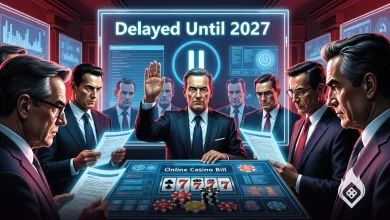 MA Igaming Delayed Lawmakers Pause Online Casino Bill Until 2027