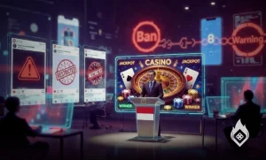 Meta Under Fire Indonesia Demands Action on Gambling Ads Meta Under Fire Indonesia Demands Action on Gambling Ads
