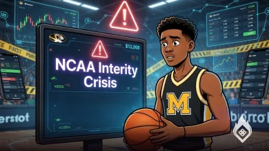 NCAA Integrity Crisis Mizzou Issues Stark Sports Betting Warning