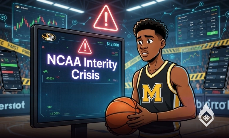 NCAA Integrity Crisis Mizzou Issues Stark Sports Betting Warning NCAA Integrity Crisis Mizzou Issues Stark Sports Betting Warning