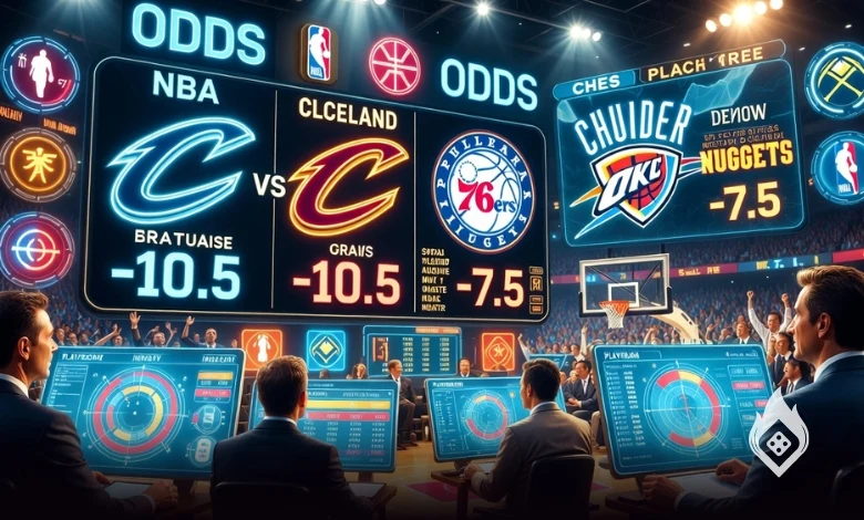 Point Spread Alert Double Digit Lines for Cavs Thunder Giving 7.5 Point Spread Alert Double Digit Lines for Cavs Thunder Giving 7.5