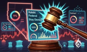 Prediction Market Setback Kalshi Denied Federal Stay in Nevada Prediction Market Setback Kalshi Denied Federal Stay in Nevada