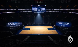 NBA Preview: Spurs (43-17) Face Shorthanded 76ers as Wembanyama Eyes Defensive Masterpiece NBA Preview: Spurs (43-17) Face Shorthanded 76ers as Wembanyama Eyes Defensive Masterpiece