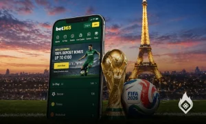 Bet365 Goes Live in France Gambling Market Ahead of FIFA 2026 Bet365 Goes Live in France Gambling Market Ahead of FIFA 2026