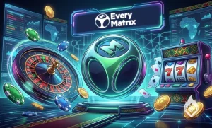 Cameroon Gaming EveryMatrix Platform Live via Betsson Africa Cameroon Gaming EveryMatrix Platform Live via Betsson Africa