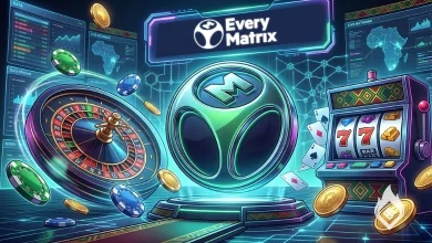 Cameroon Gaming EveryMatrix Platform Live via Betsson Africa