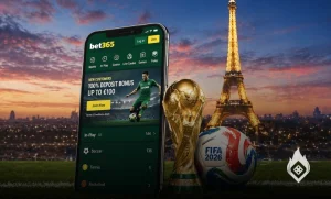 Bet365 Goes Live in France Gambling Market Ahead of FIFA 2026