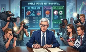 Evers Signs Bill Expanding Tribal Mobile Sports Betting in WI Evers Signs Bill Expanding Tribal Mobile Sports Betting in WI