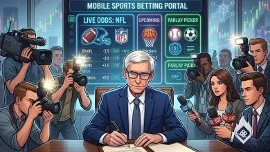 Evers Signs Bill Expanding Tribal Mobile Sports Betting in WI