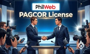 PhilWeb Secures PAGCOR License for Gambling Tech Aggregation