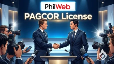PhilWeb Secures PAGCOR License for Gambling Tech Aggregation