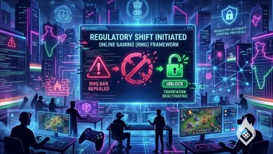Regulatory Shift India Eases Online Game Rules After Rmg Ban